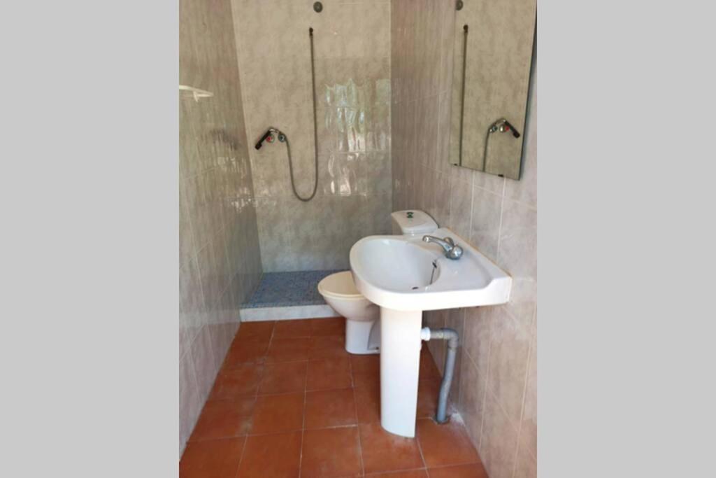 Villa Rustica Privada Con Gran Chalet Y Piscina Elx Zewnętrze zdjęcie